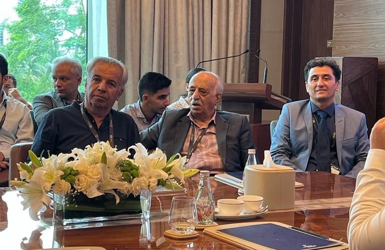 نمایشگاه طلا و جواهر هند