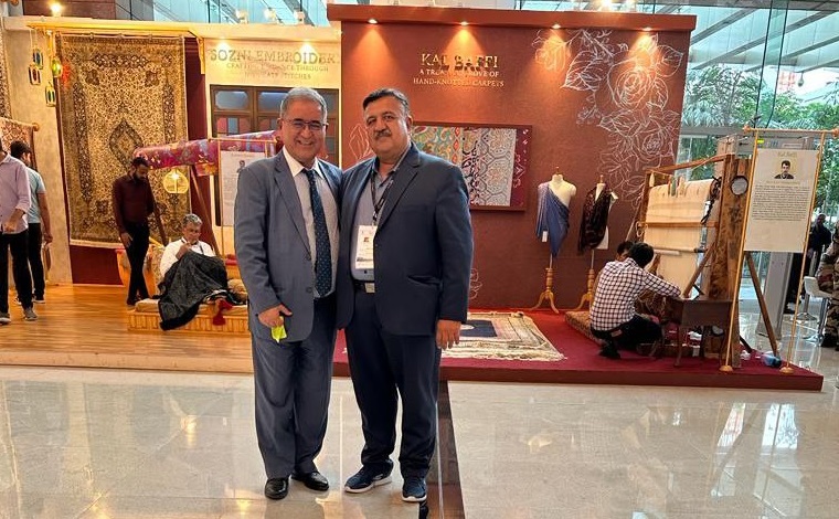 نمایشگاه طلا و جواهر هند