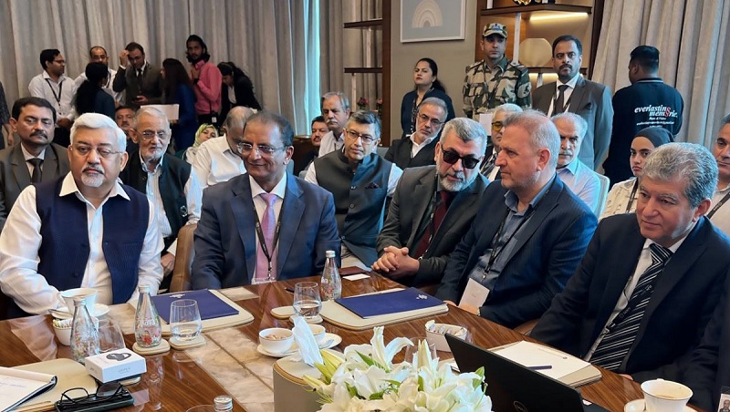 نمایشگاه طلا و جواهر هند