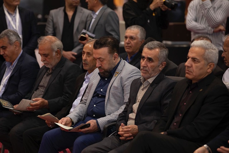 هفتمین نمایشگاه طلا و جواهر شیراز