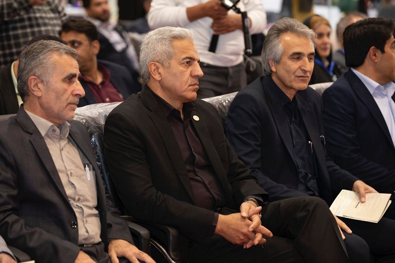 هفتمین نمایشگاه طلا و جواهر شیراز