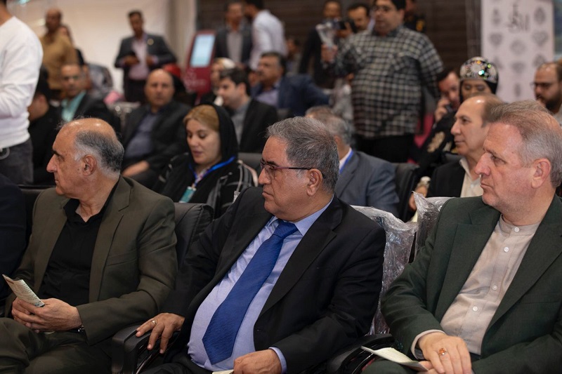 هفتمین نمایشگاه طلا و جواهر شیراز