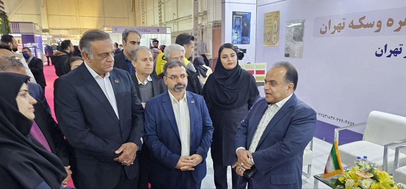 اولین نمایشگاه بین المللی گوهر سنگ ها