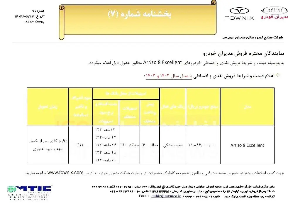 شنبه این خودرو نوظهور مدیران خودرو را با قیمت کارخانه بخرید+ قیمت