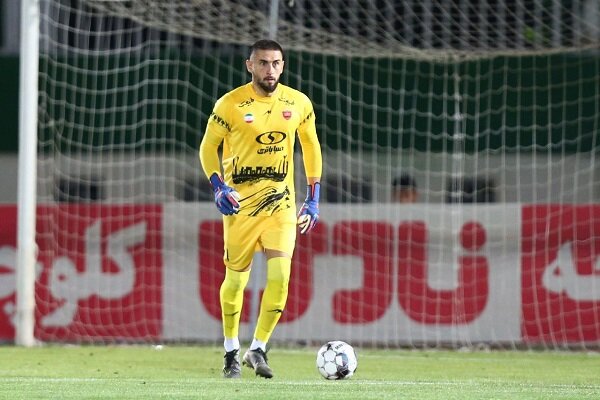 دروازه‌بان فصل آینده پرسپولیس مشخص شد+ عکس