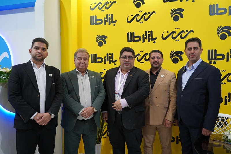 تصاویری دیدنی از نمایشگاه طلا و جواهر اصفهان (۲)