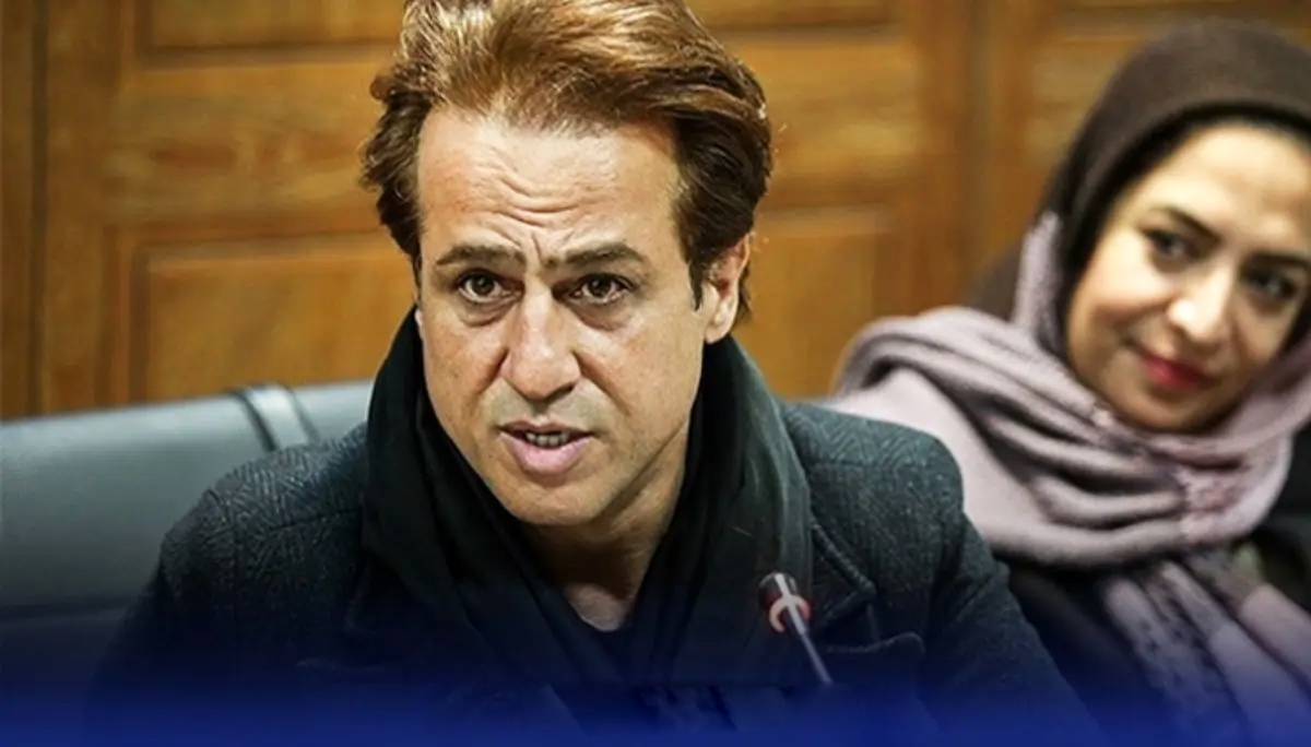 ممنوع‌الکار شدن بازیگر سینما به خاطر علی دایی+ تصویر