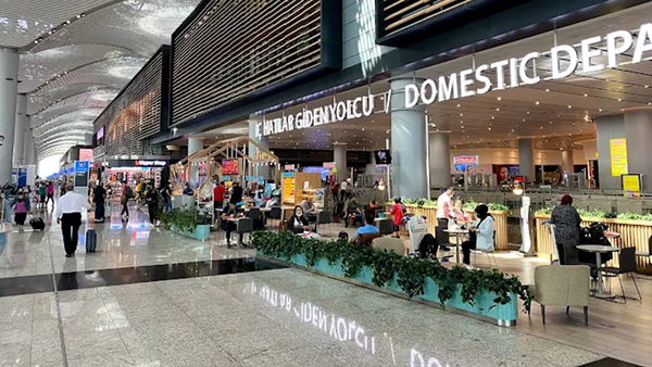 لغو پرواز ایران‌ایر در استانبول به‌دلیل عدم پرداخت عوارض