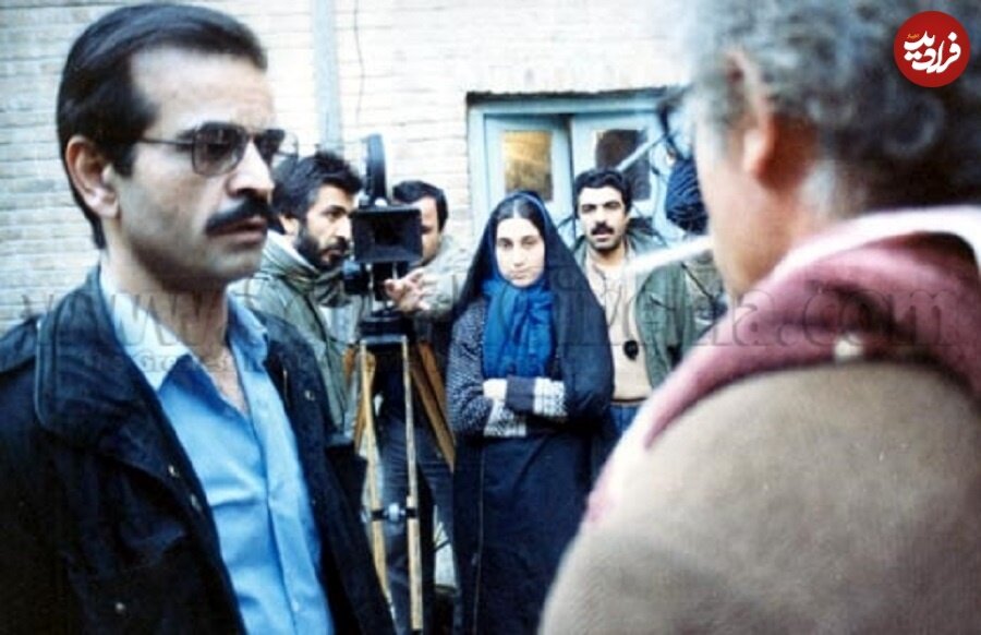 فاطمه معتمدآریا در ۲۴ سالگی در اولین فیلمش؛ سال ۱۳۶۴+ عکس