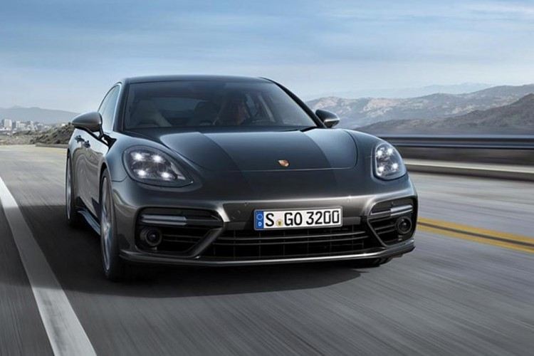 پورشه پانامرا