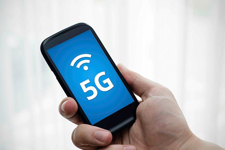 اینترنت 5G