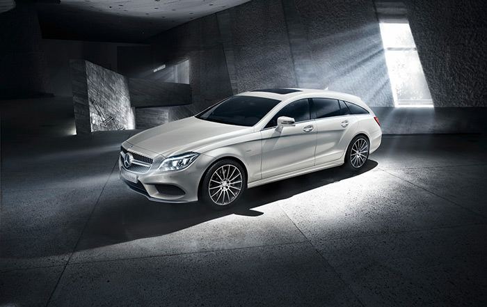 بنز cls سفید بنز cls سفید