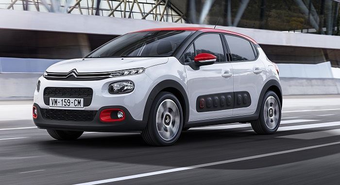 ستروئن مدل 2017 ستروئن مدل 2017