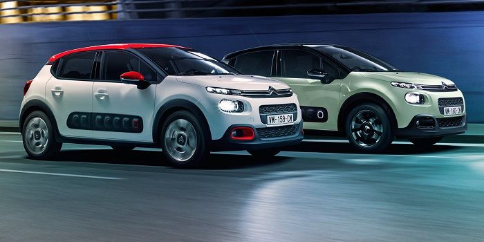 ستروئن 3c مدل 2017 ستروئن 3c مدل 2017