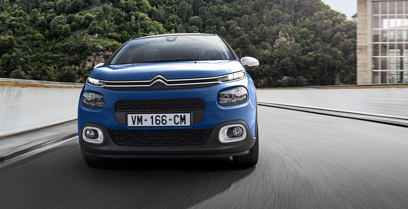 سیتروین 3c مدل 2017 سیتروین 3c مدل 2017