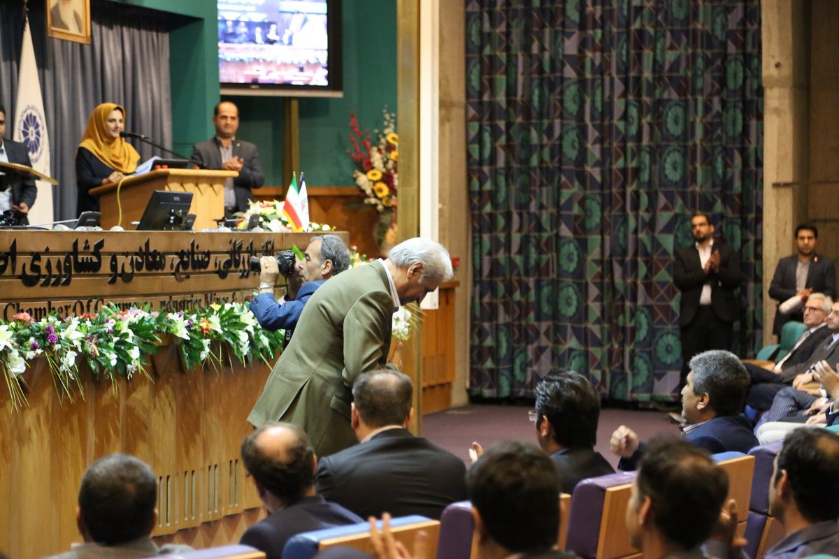 ضیافت شب سران تکنولوژی و طلا - تیر 1395 ضیافت شب سران تکنولوژی و طلا - تیر 1395