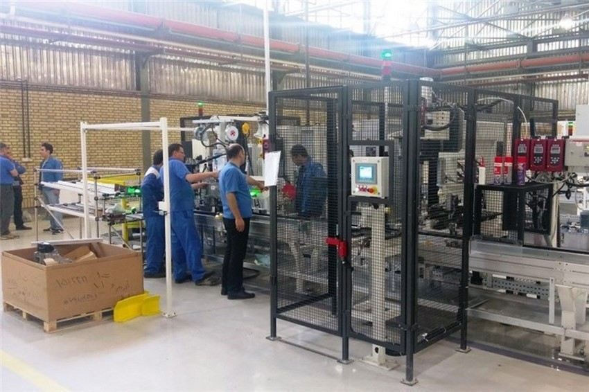 تولید رنو در ایران