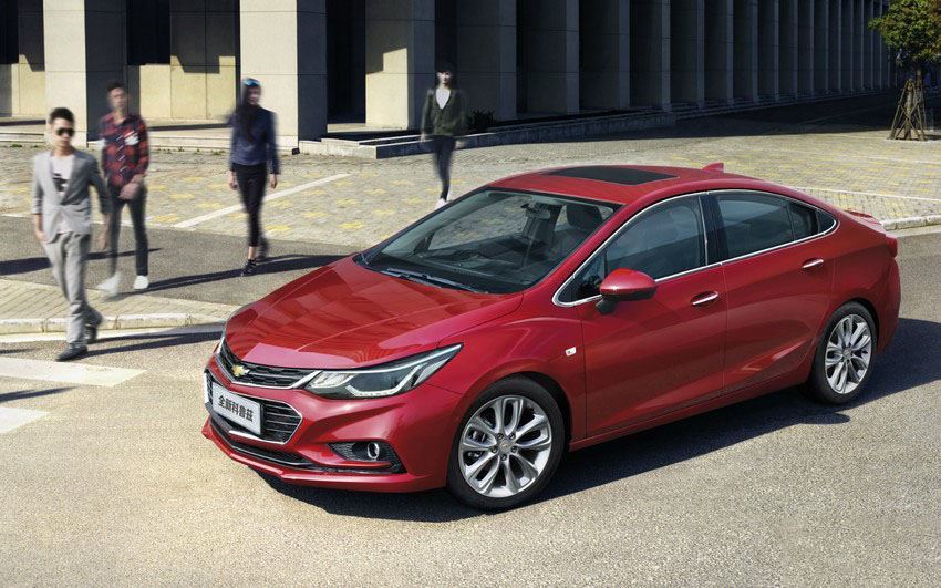 شورولت کروز