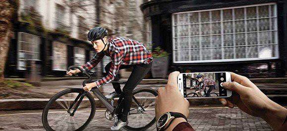 تکنولوژی فوکوس خودکار (Autofocus) تکنولوژی فوکوس خودکار (Autofocus)