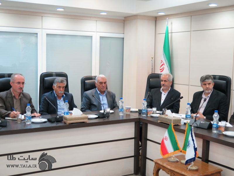 چهارمین هم اندیشی اتحادیه های طلا و جواهر استان تهران