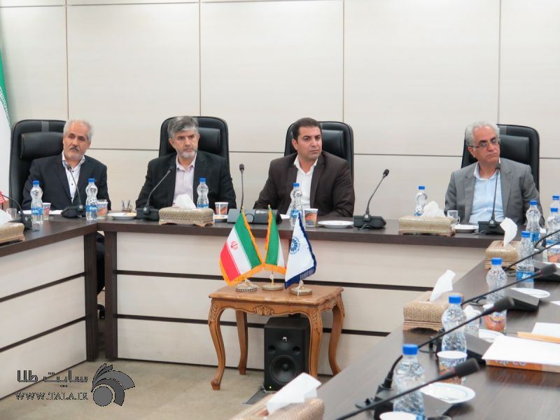 چهارمین هم اندیشی اتحادیه های طلا و جواهر استان تهران