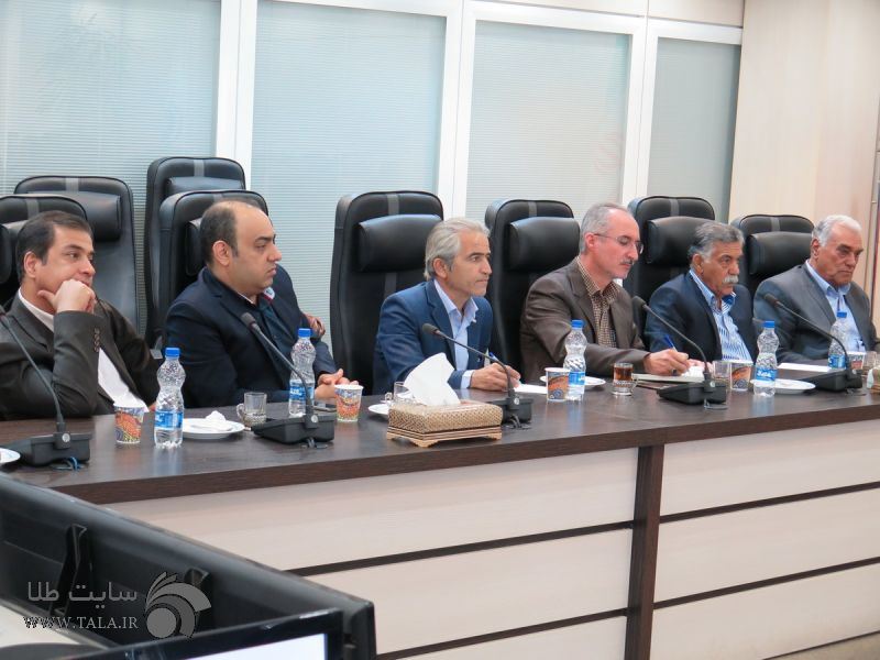 چهارمین هم اندیشی اتحادیه های طلا و جواهر استان تهران