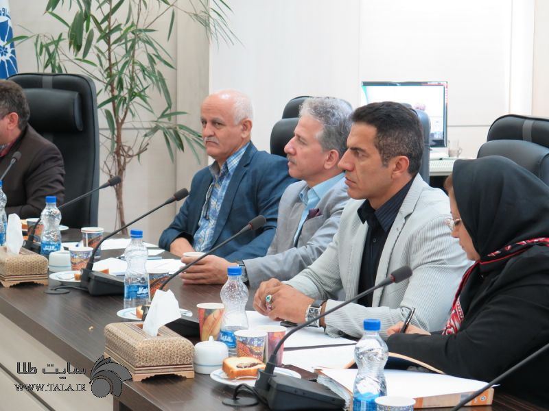 چهارمین هم اندیشی اتحادیه های طلا و جواهر استان تهران