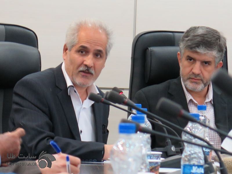 چهارمین هم اندیشی اتحادیه های طلا و جواهر استان تهران