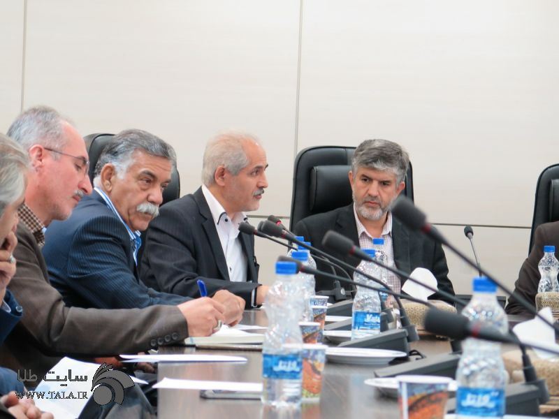 چهارمین هم اندیشی اتحادیه های طلا و جواهر استان تهران