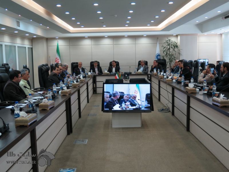 چهارمین هم اندیشی اتحادیه های طلا و جواهر استان تهران