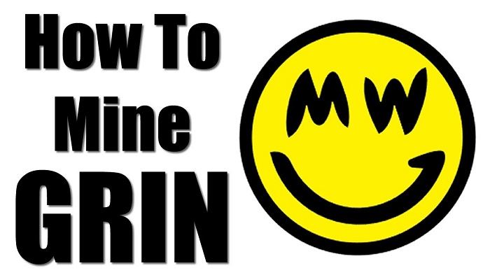 Grin Coin