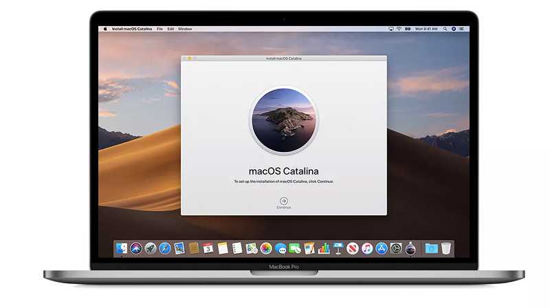 macOS