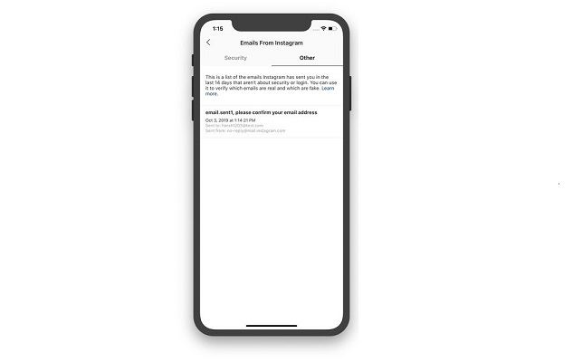 قابلیت جدید اینستاگرام برای مقابله با حملات هکرها