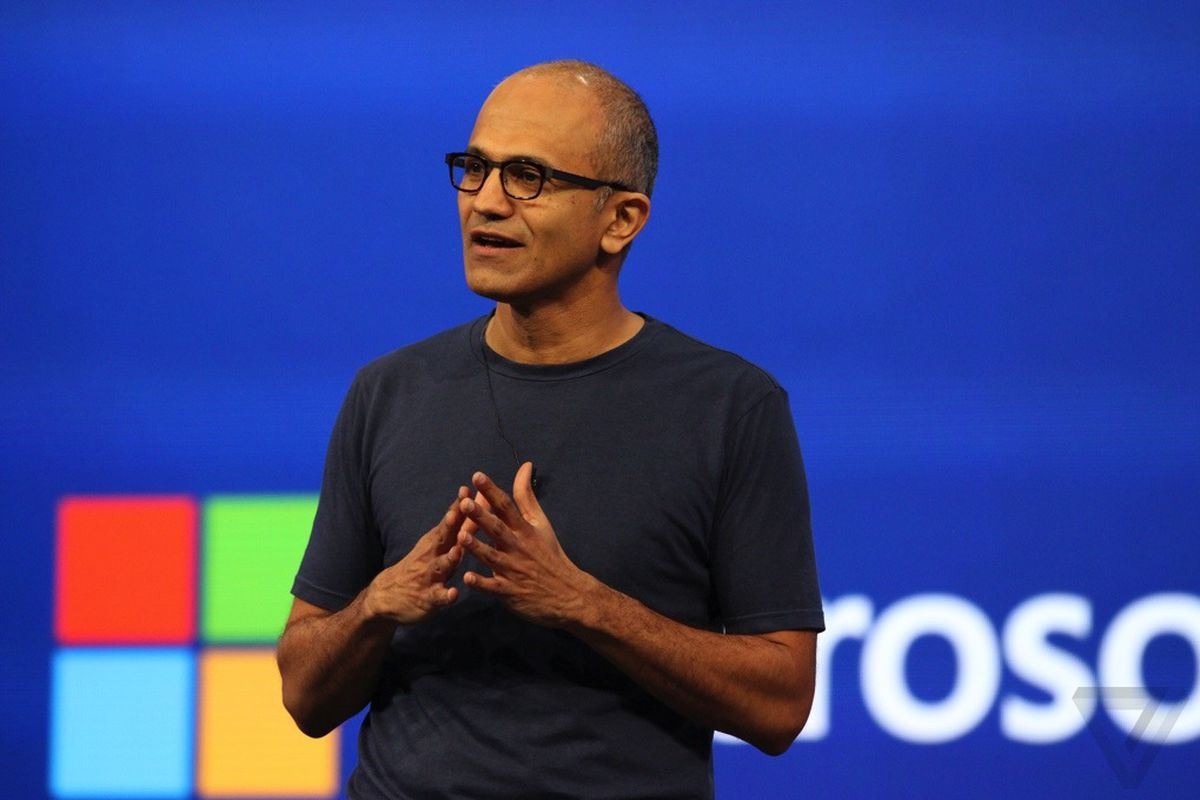 ساتیا نادلا