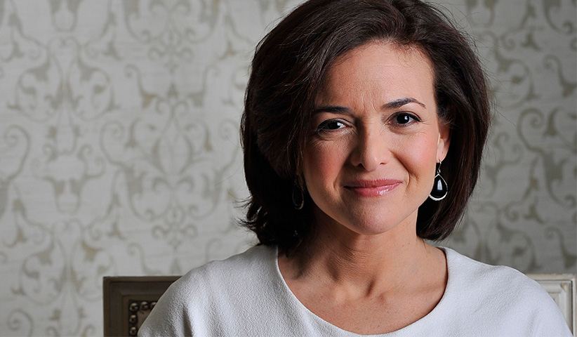 شریل سندبرگ 