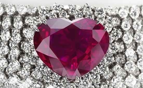 گردنبند قلب پادشاهی (Heart of the Kingdom)