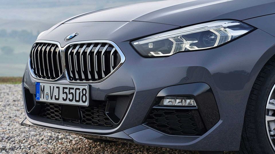 بی ام و سری 2 گرن کوپه مدل ۲۰۲۰