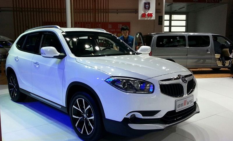 نقاط قوت و ضعف برلیانس V5