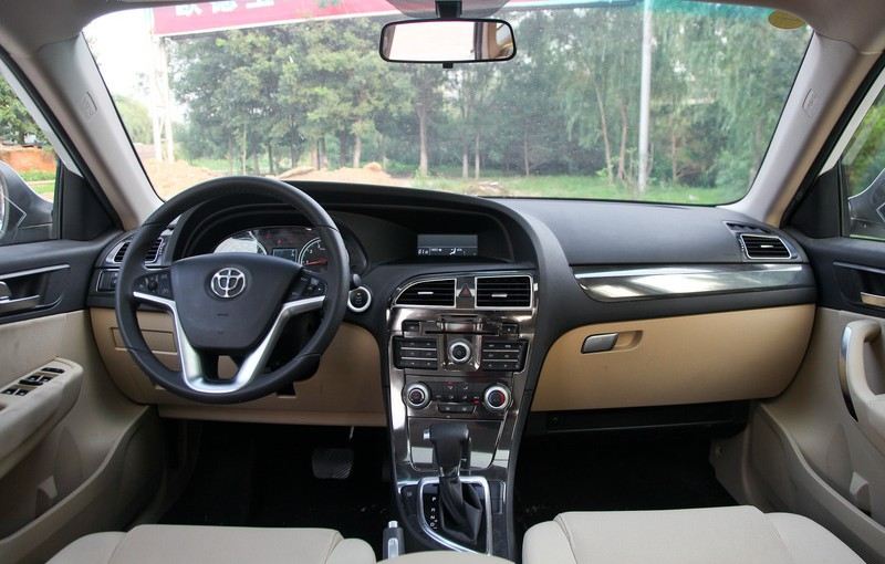 نقاط ضعف برلیانس v5