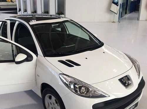 پژو 207 پانوراما