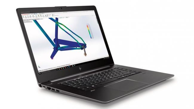 لپتاپ HP ZBook Studio G4 DreamColor