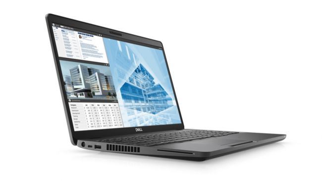 لپ تاپ Dell Precision 3540