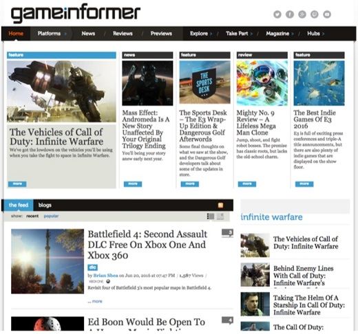 Game Informer
