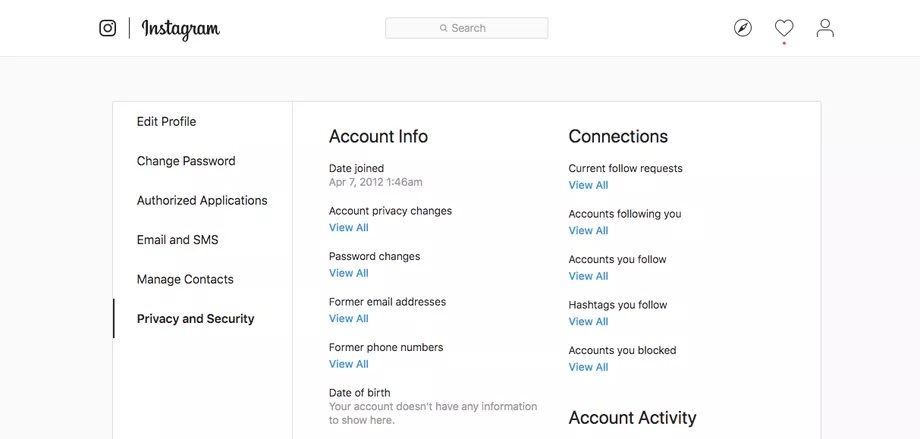 هک اینستاگرام