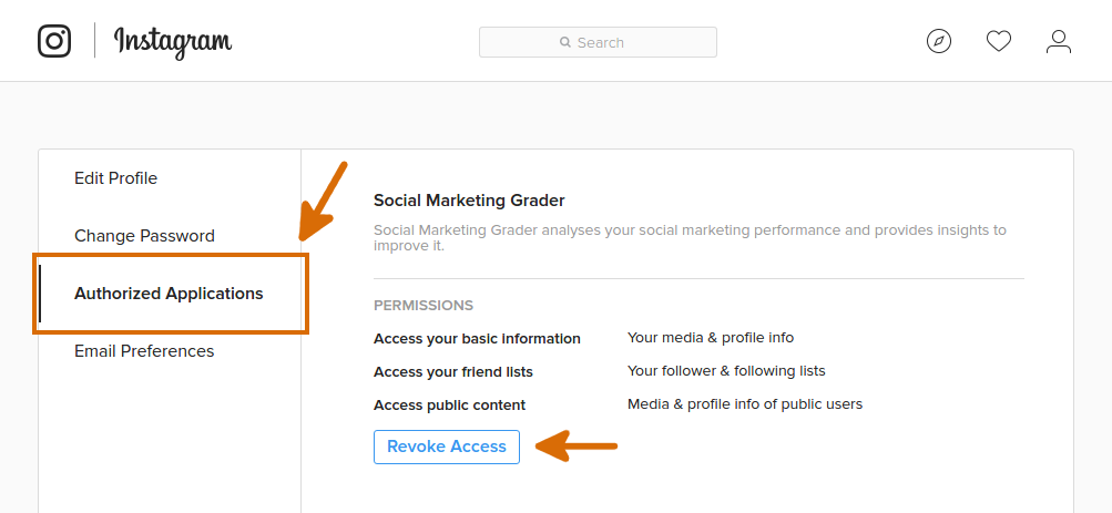 دسترسی اپلیکیشن‌های دیگر را محدود کنید