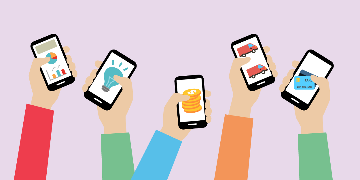 روش های شارژ سریع گوشی