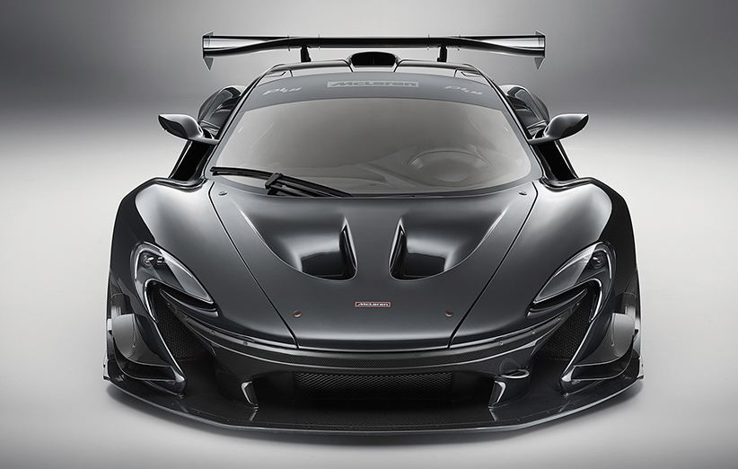 مک لارن پی وان