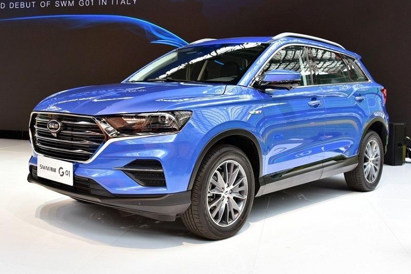 جدیدترین خودرو چینی 