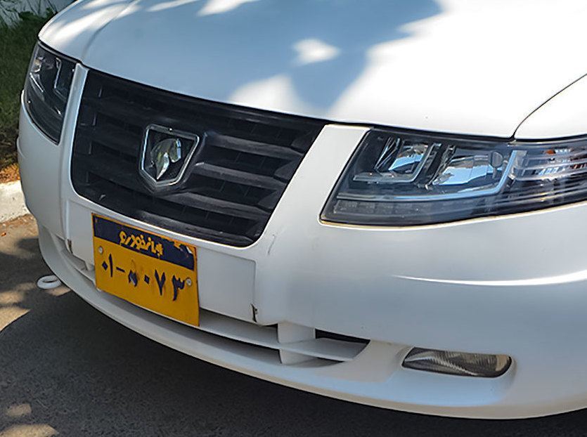 سورن فیس‌لیفت