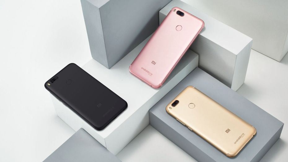 شیائومی میآ۱ (xiaomi mi A۱)